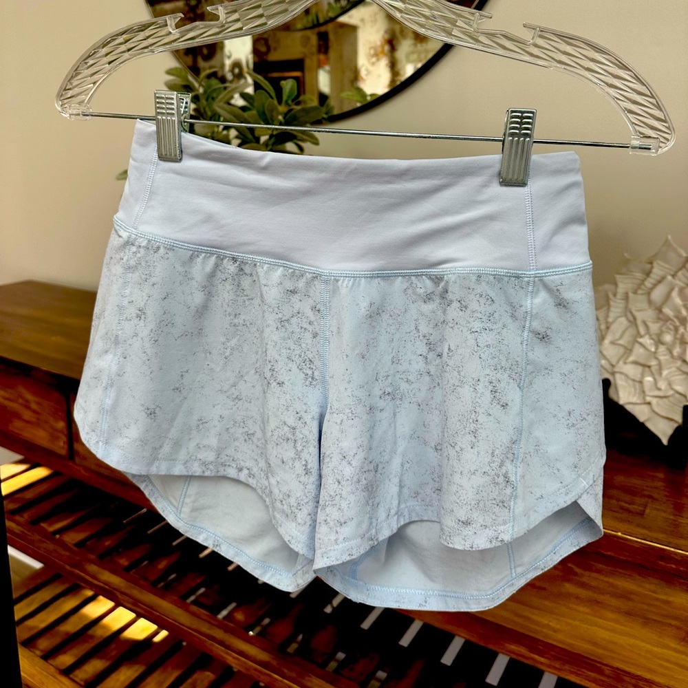 Speed Up Low-Rise Short 2.5"